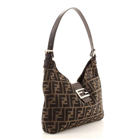 Vintage Fendi Shoulder Bags 